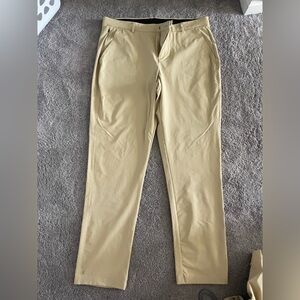 NoBull golf pants